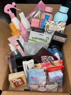 6-Piece Makeup Mystery Box – Brand New Full Size Products