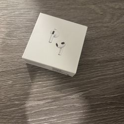 3rd generation airpods 