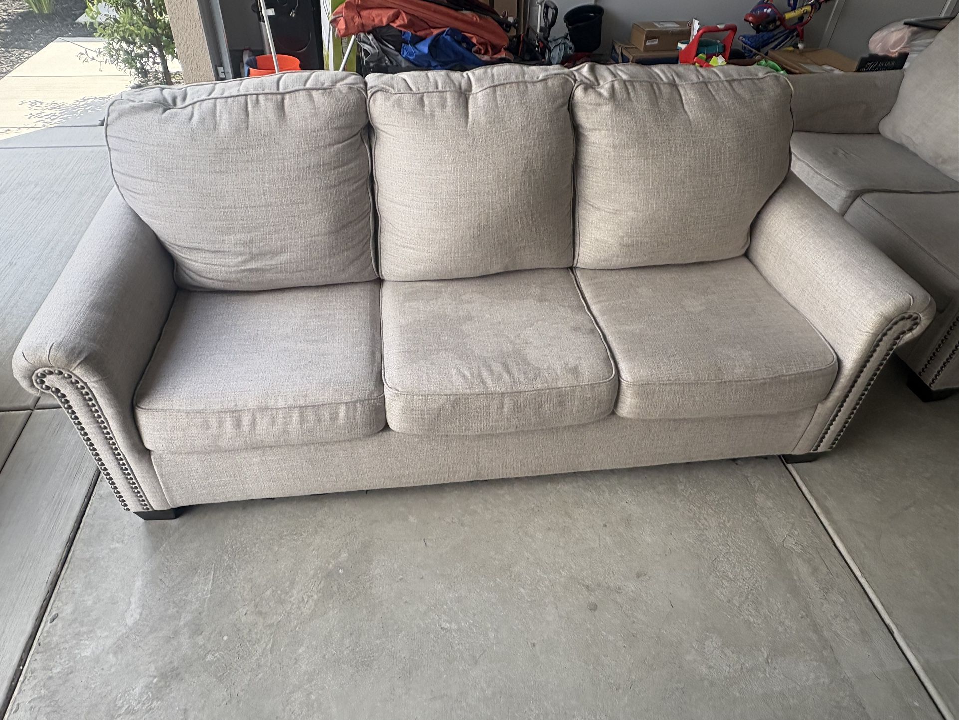 Sofa Set From Ashley