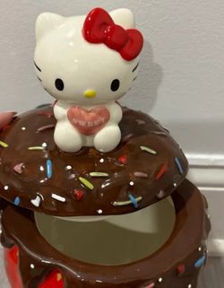 Hello Kitty Sweet Sprinkle  Jar