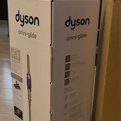Dyson Vacuum