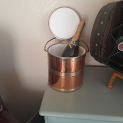 Champagne Bucket (Vintage-style)