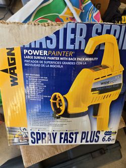 Paint Sprayer 