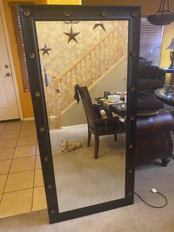 Full Body Lighted  Mirrors 