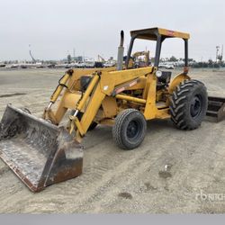 1999 New Holland 545d Turbo 