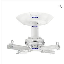 QualGear QG-PRO-PM-50-W Pro-AV Mount for 1.5" Npt