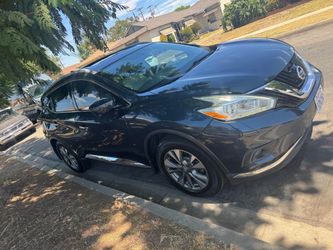 2017 Nissan Murano
