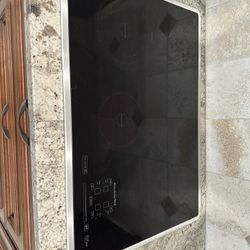Kitchen Aid Induction Cooktop