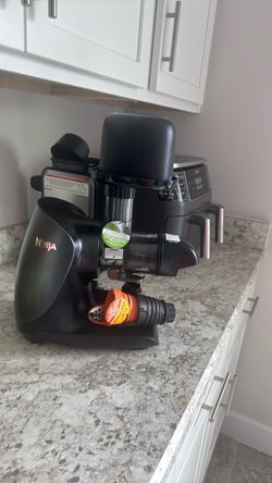 Ninja juicer