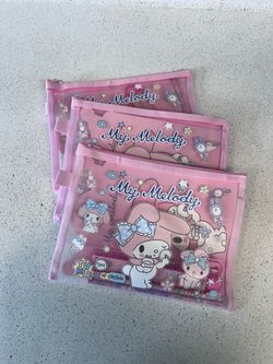 My melody stationary set