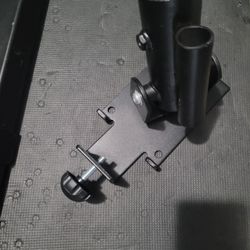 T -Bar Row Plat Form For Barbells 