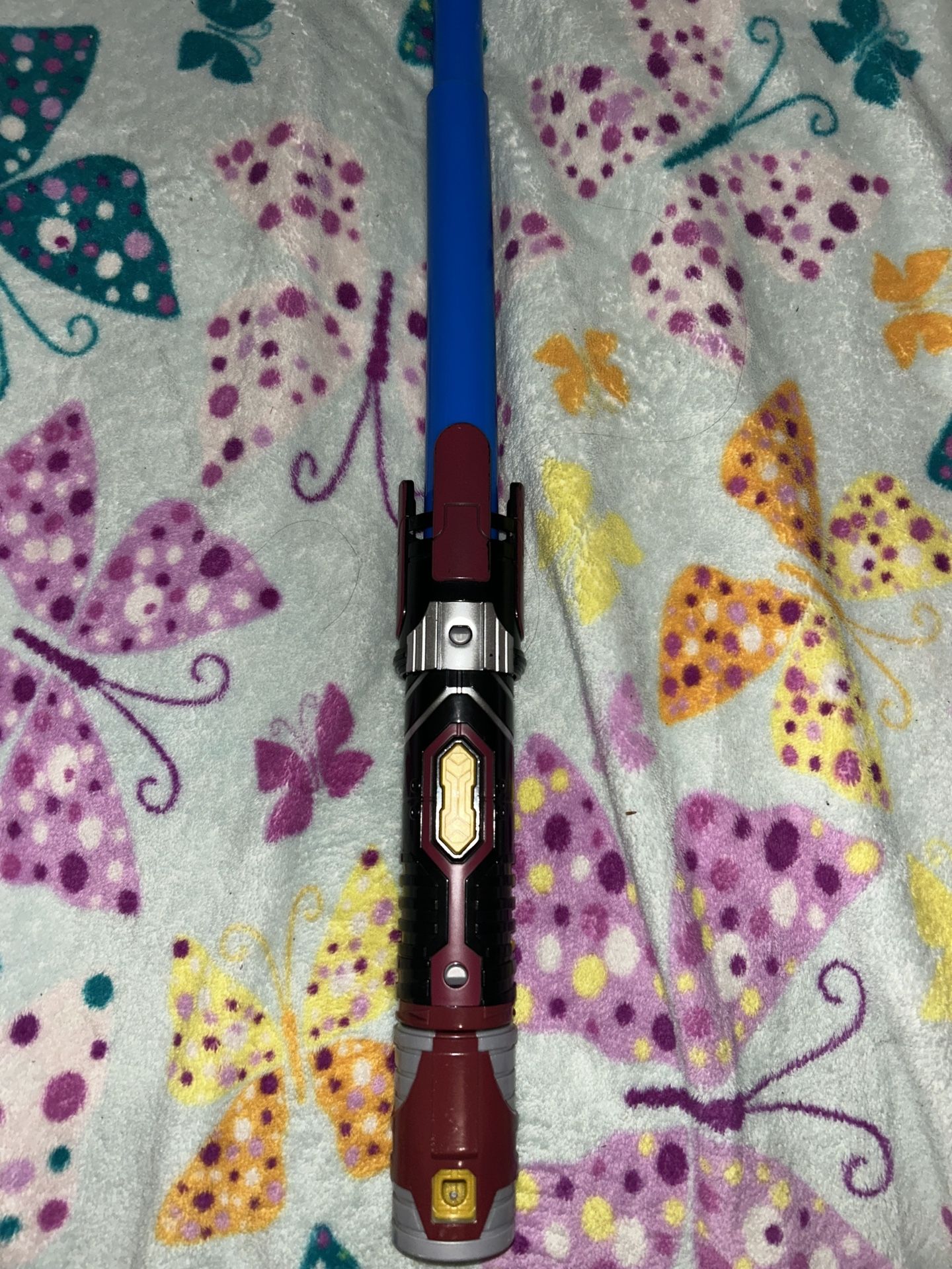 Disney Land Star Wars Light Saber Got It For 25