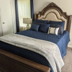 Charmond on sale sleigh bed
