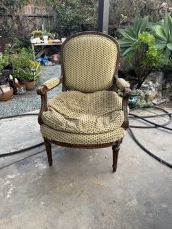 Antique Chair