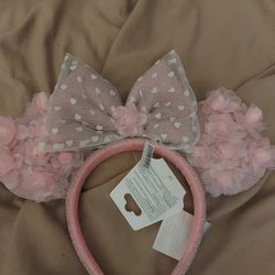 Disneyland Valentine Ears