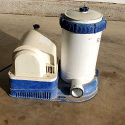 Flow Clear Pool Water Pump