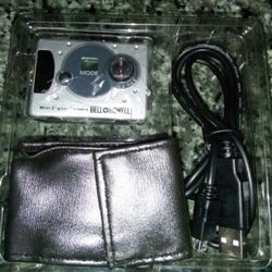Bell & Howell Mini Digital Camera Set Of 2