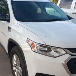 2018 Chevrolet Traverse