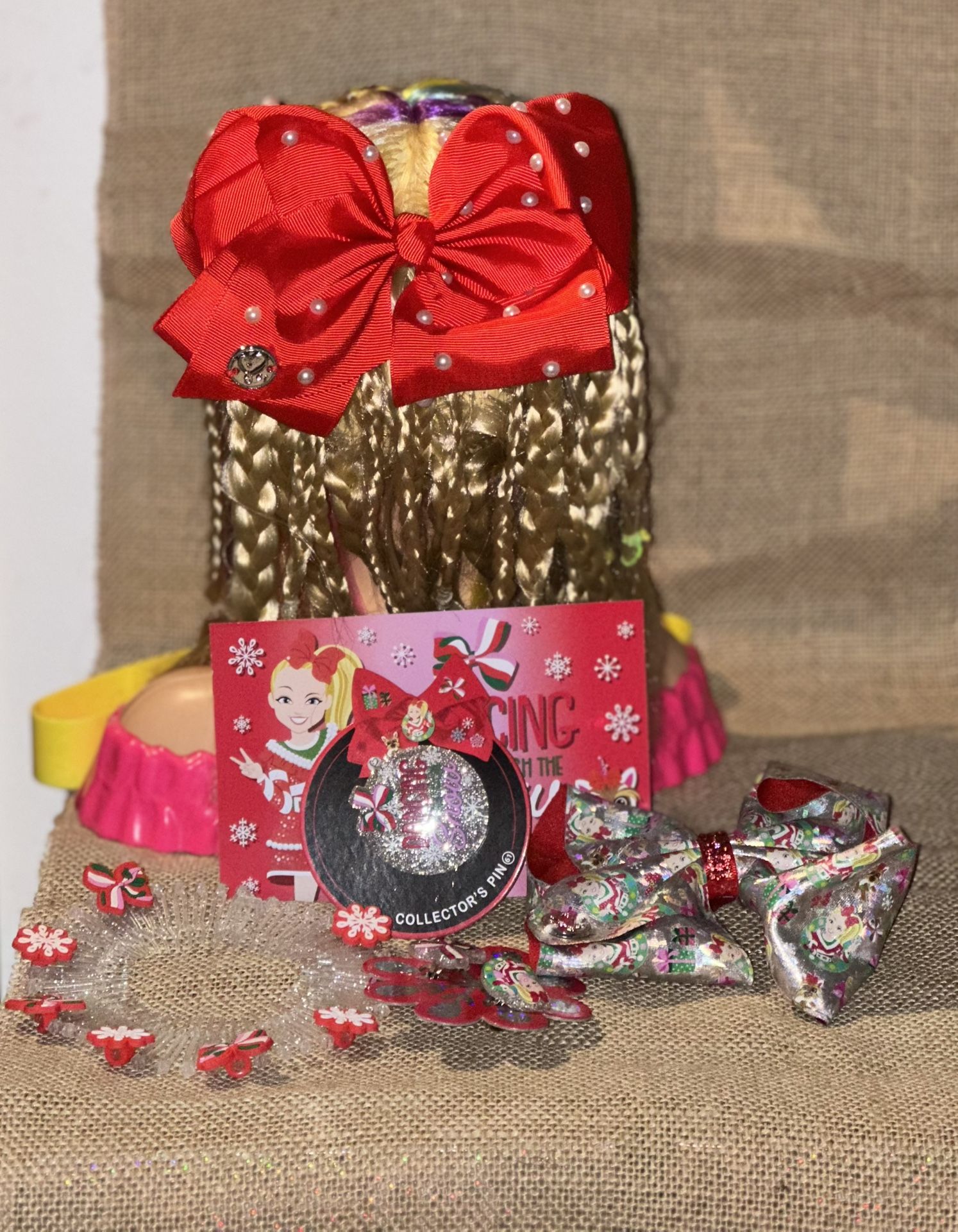 Jojo Siwa Bow