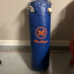 Punching bag