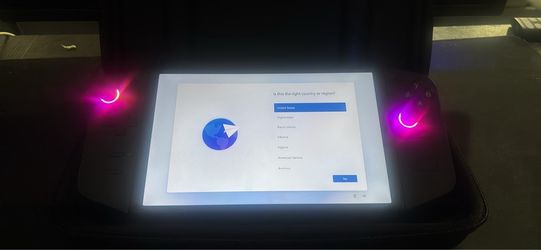 Lenovo legion go 2tb