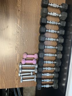 Dumbbells
