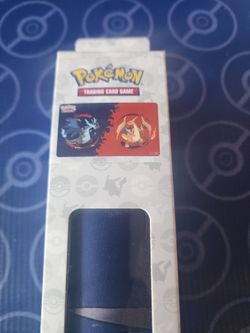 Mega Charizard Pokemon TCG playmat $30
