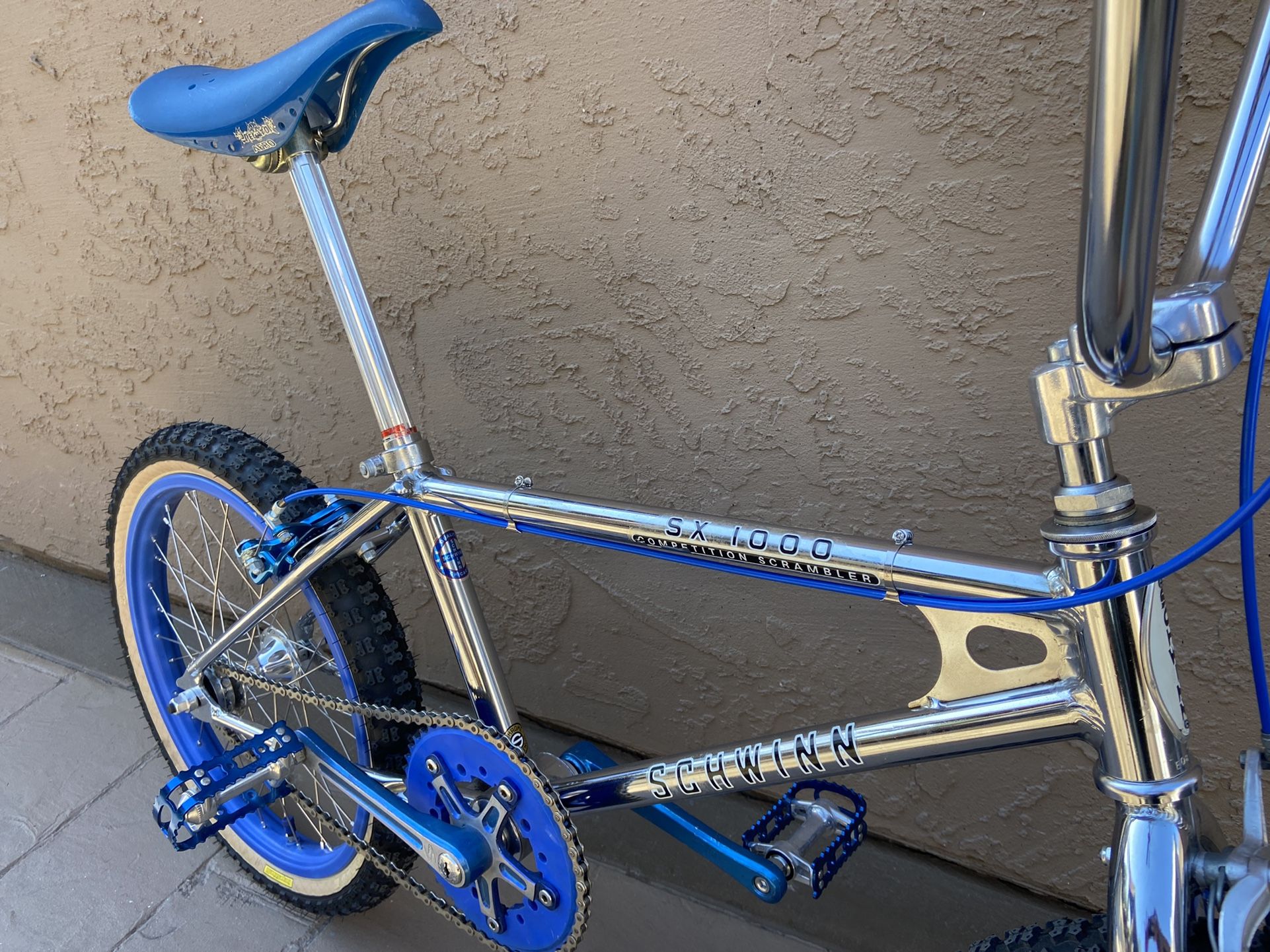 1979 Schwinn Competition Sx1000 Scrambler for Sale in Chula Vista