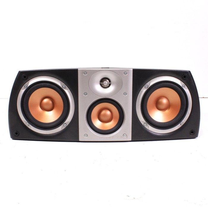 JBL S-Center Studio Series 3-Way Center Channel Speaker