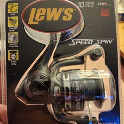 Lews Fishing Reel