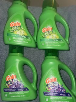 Gain 46oz Bundle