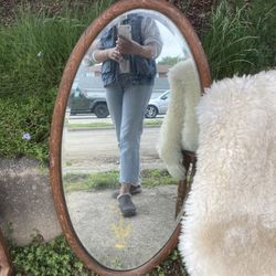 Antique Mirror 