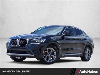 2022 BMW X4