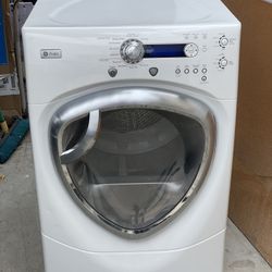 GE Dryer Working
