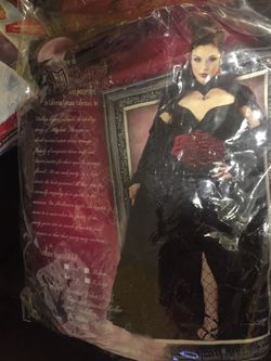 Halloween costume