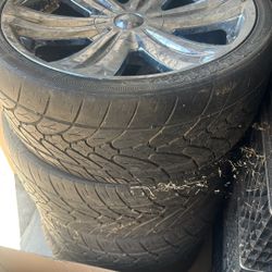 22 inch rims 