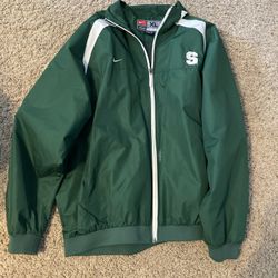 New Nike Mens Spartan Jacket Sz XL