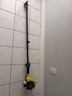 Ryobi Gas Pole Saw / Trimmer