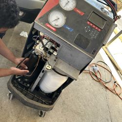 A/c Refill 