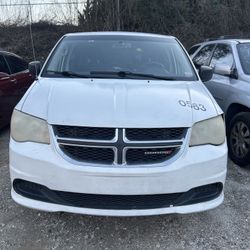 2014 Dodge Caravan/Grand Caravan