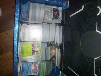 Pokémon cards