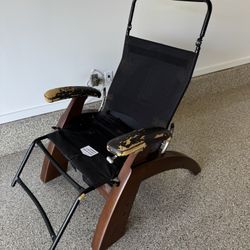 The “Perfect Chair” By Human Touch 