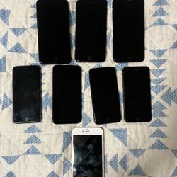iPhones