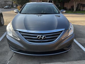 2014 Hyundai Sonata