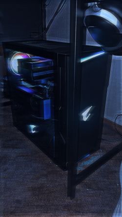 Whole set up Custom built rtx 2080 super gaming pc