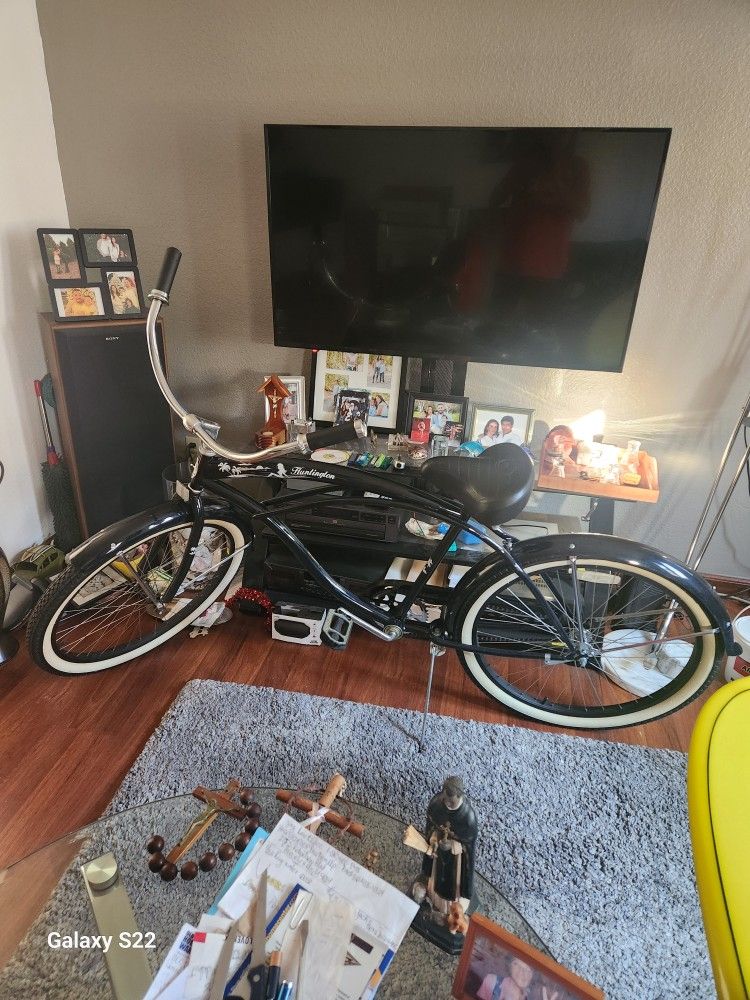 Hunington Cruiser Bike 