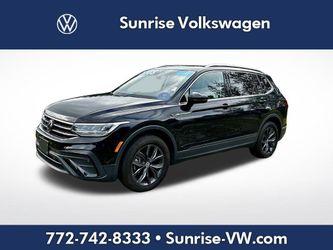 2023 Volkswagen Tiguan