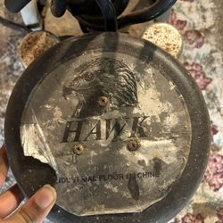 Hawk industrial carpet cleaner