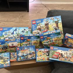 LEGO Bundle 