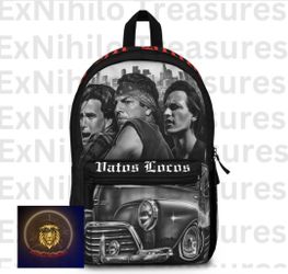 Blood In Blood Out Backpack